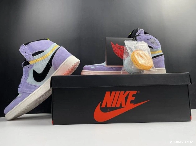 Rep Jordan CW6576-500 High Purple Switch 1 Pulse 0825